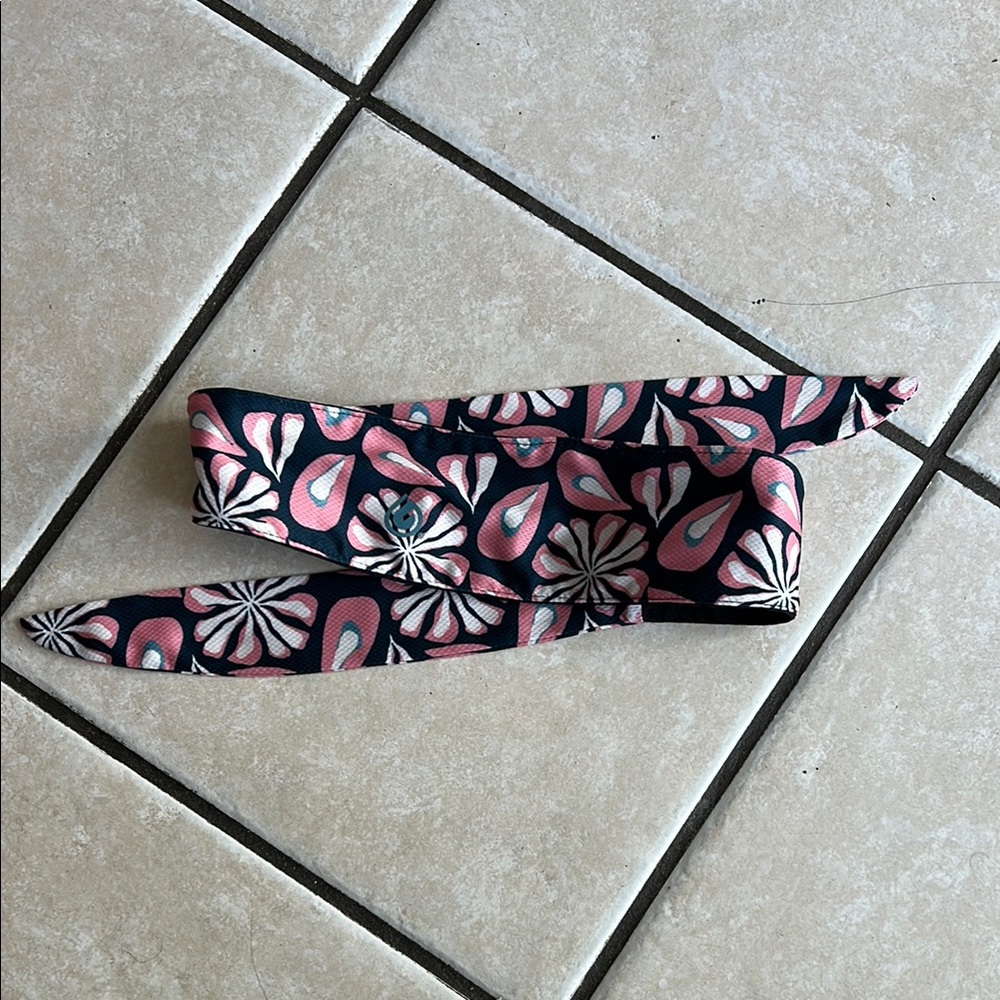 The Gym Wrap headband
